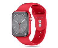 TECH-PROTECT Silicone do Apple Watch 44/45/46/49 mm Red 5906302375233 - 1285563 - zdjęcie 1
